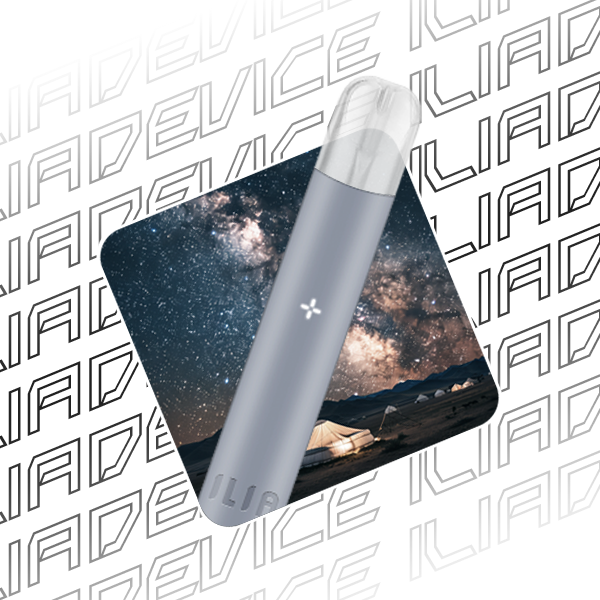 ILIA哩亞 一代主機｜哩亞發光霧化桿｜通用SP2s等一代煙彈
