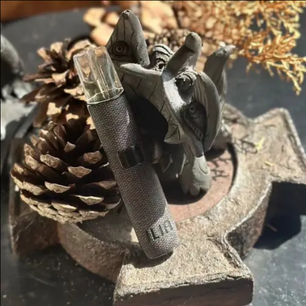 ILIA哩亞布紋主機｜ILIA布紋換彈式霧化杆| 通用一代煙彈 | 6色可選