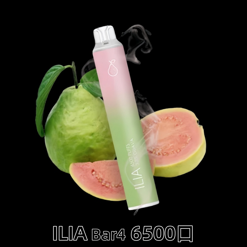 ILIA 拋棄式 6500口 | ILIA哩亞4代一次性電子煙 | 多種口味可選